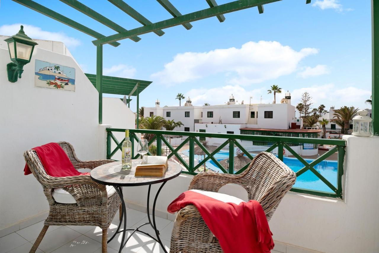 Apartamento Marea Puerto del Carmen (Lanzarote) Exterior foto